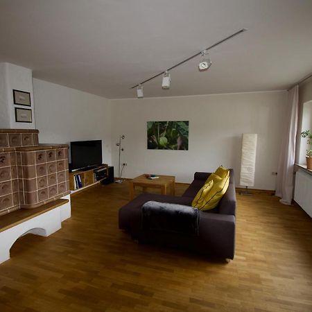 Ferienwohnung Eifelmittendrin Waxweiler Eksteriør bilde