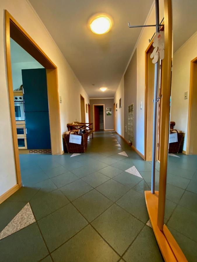 Ferienwohnung Eifelmittendrin Waxweiler Eksteriør bilde